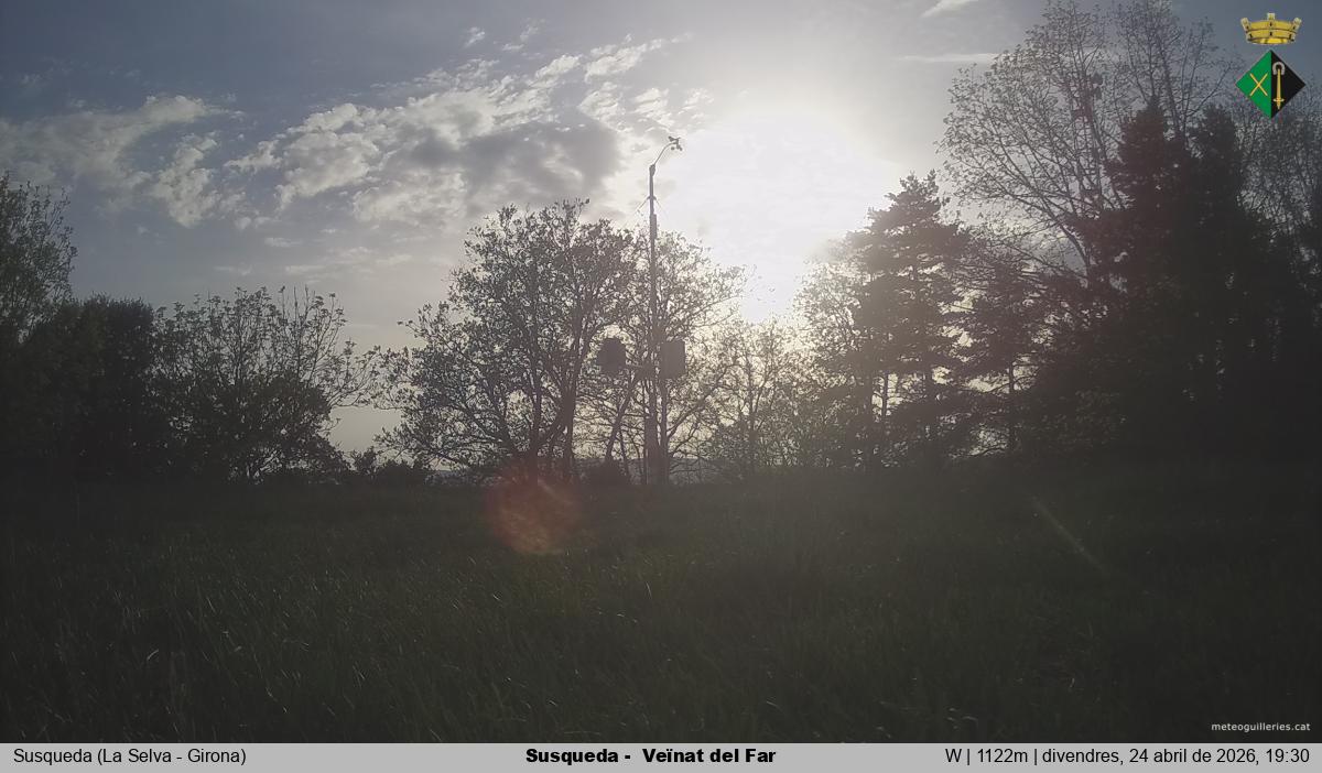 Susqueda -  Veïnat del Far