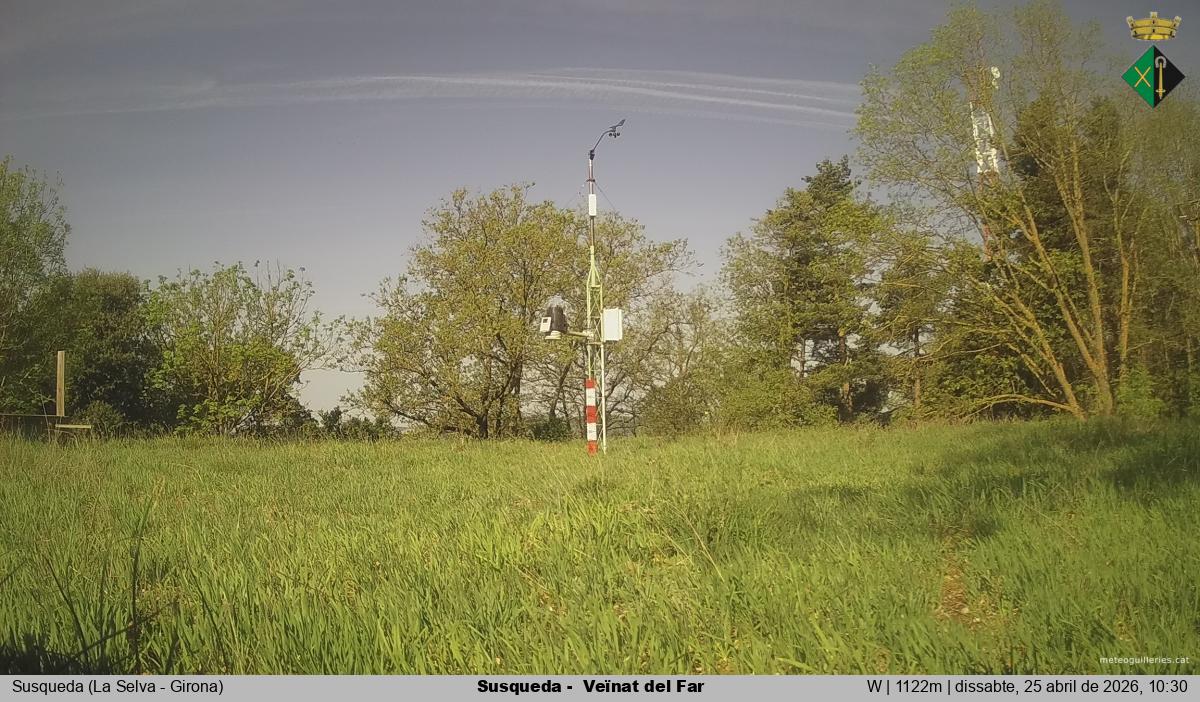 Susqueda -  Veïnat del Far