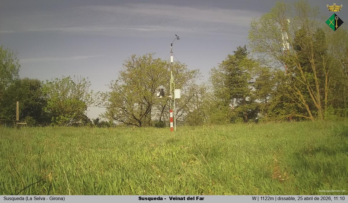 Susqueda -  Veïnat del Far