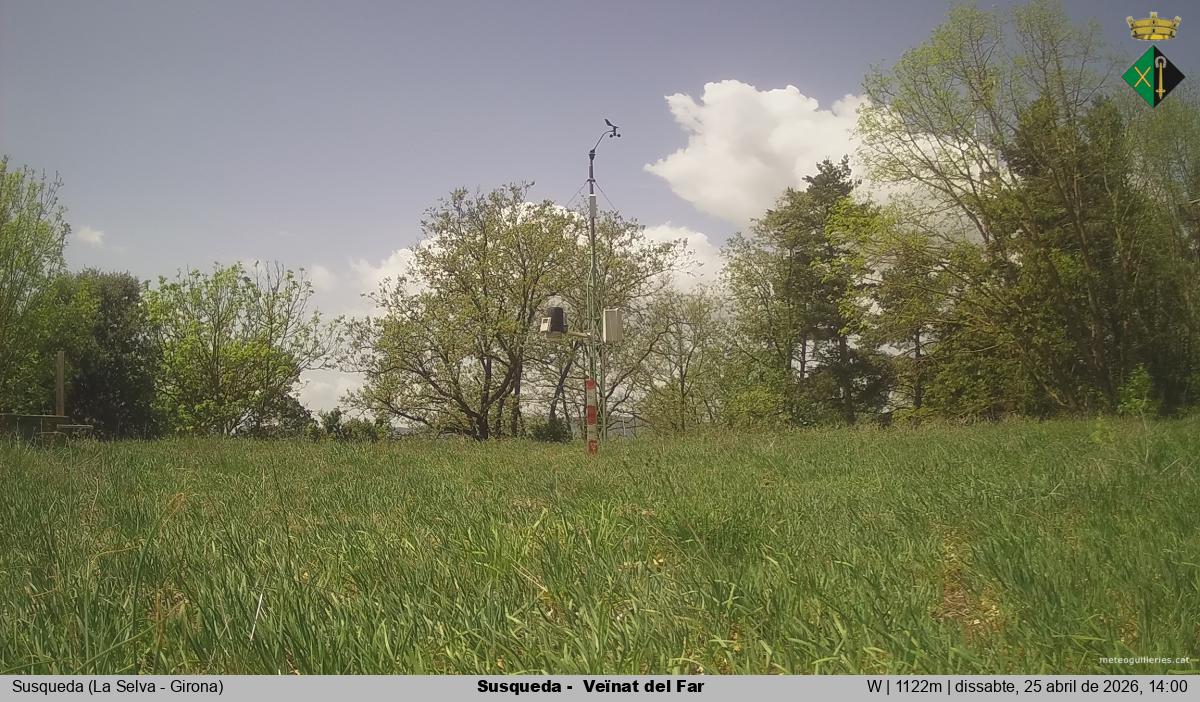 Susqueda -  Veïnat del Far