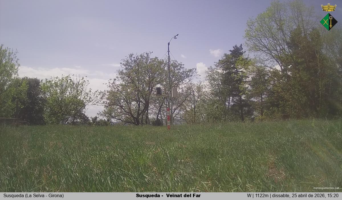 Susqueda -  Veïnat del Far