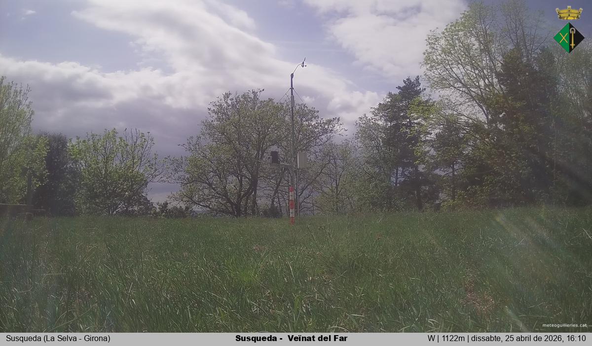 Susqueda -  Veïnat del Far