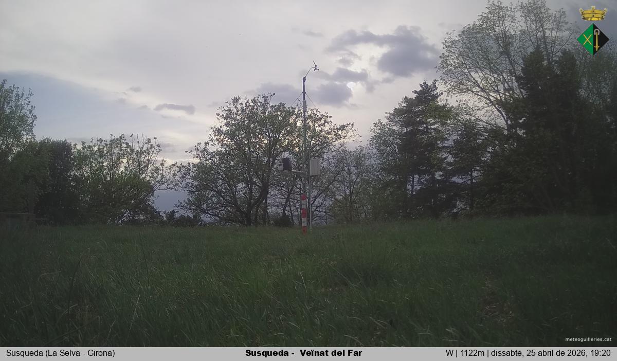 Susqueda -  Veïnat del Far