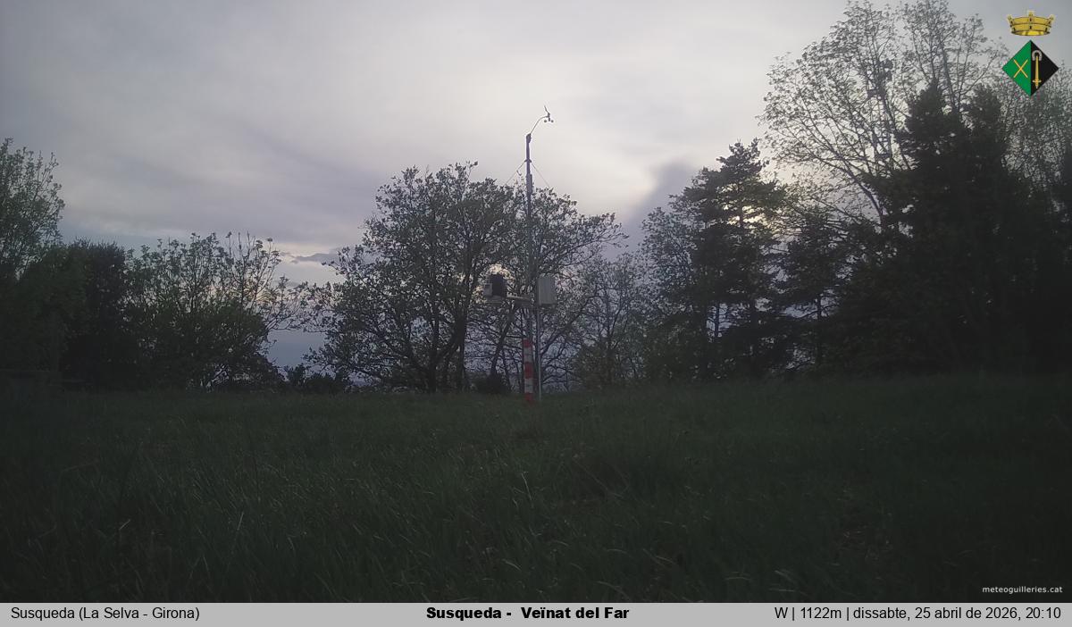 Susqueda -  Veïnat del Far