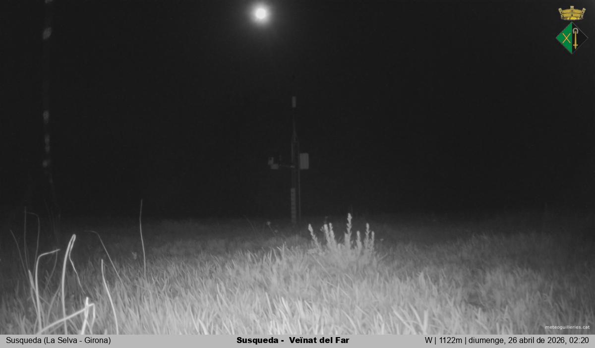 Susqueda -  Veïnat del Far