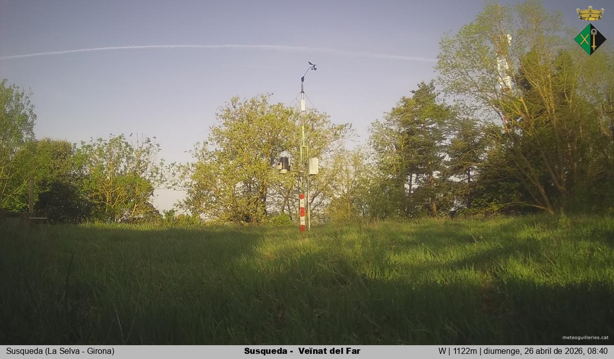 Susqueda -  Veïnat del Far