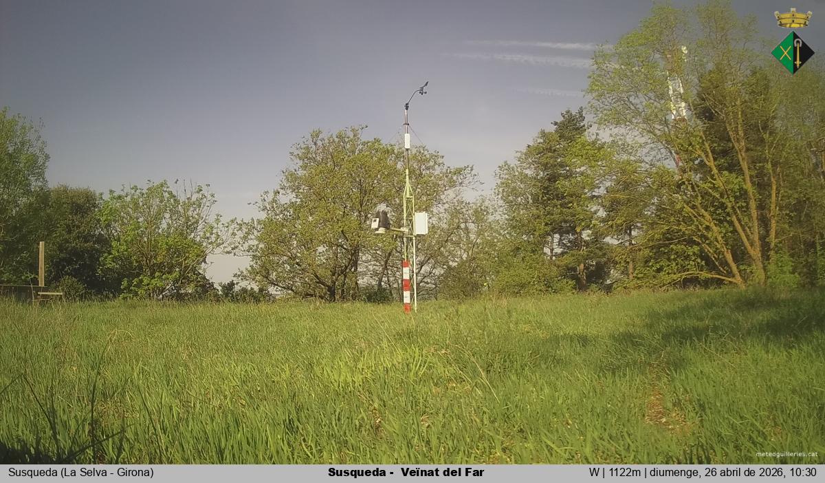 Susqueda -  Veïnat del Far