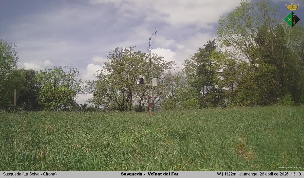 Susqueda -  Veïnat del Far