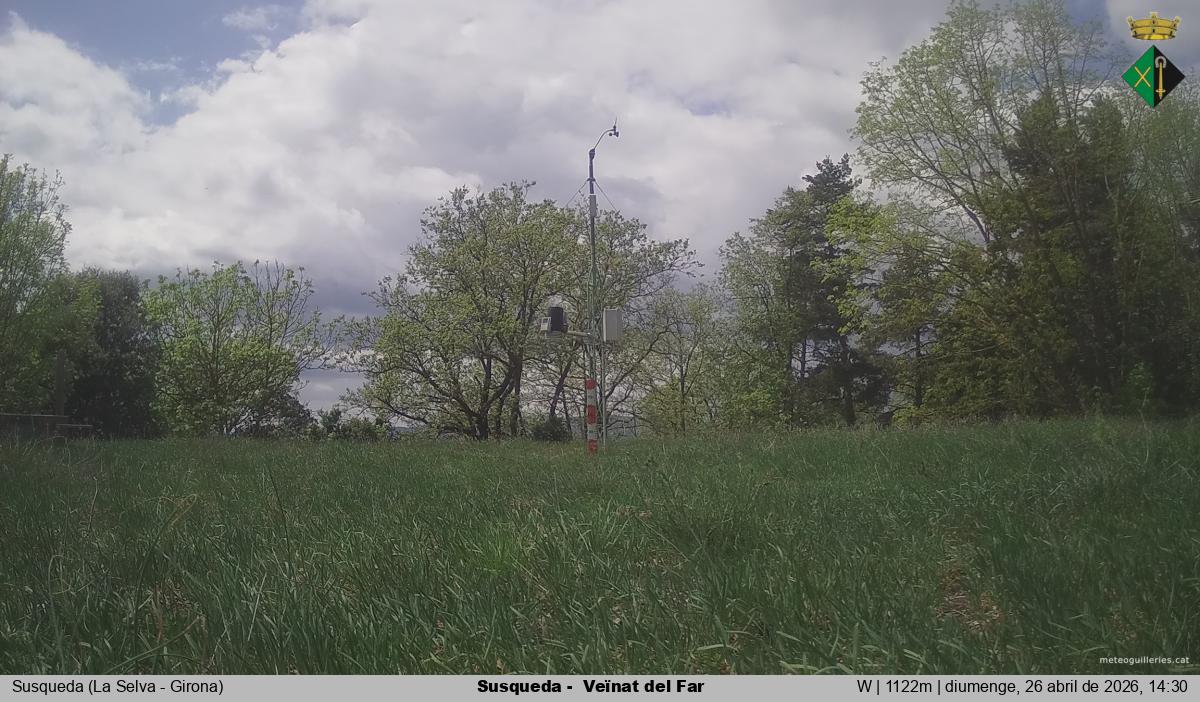 Susqueda -  Veïnat del Far