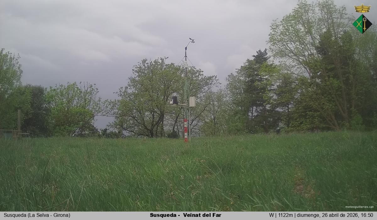 Susqueda -  Veïnat del Far