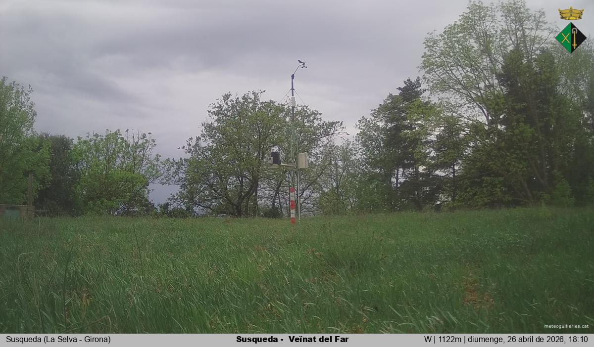Susqueda -  Veïnat del Far