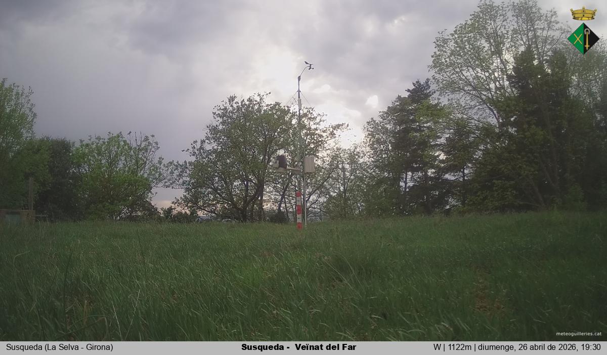 Susqueda -  Veïnat del Far