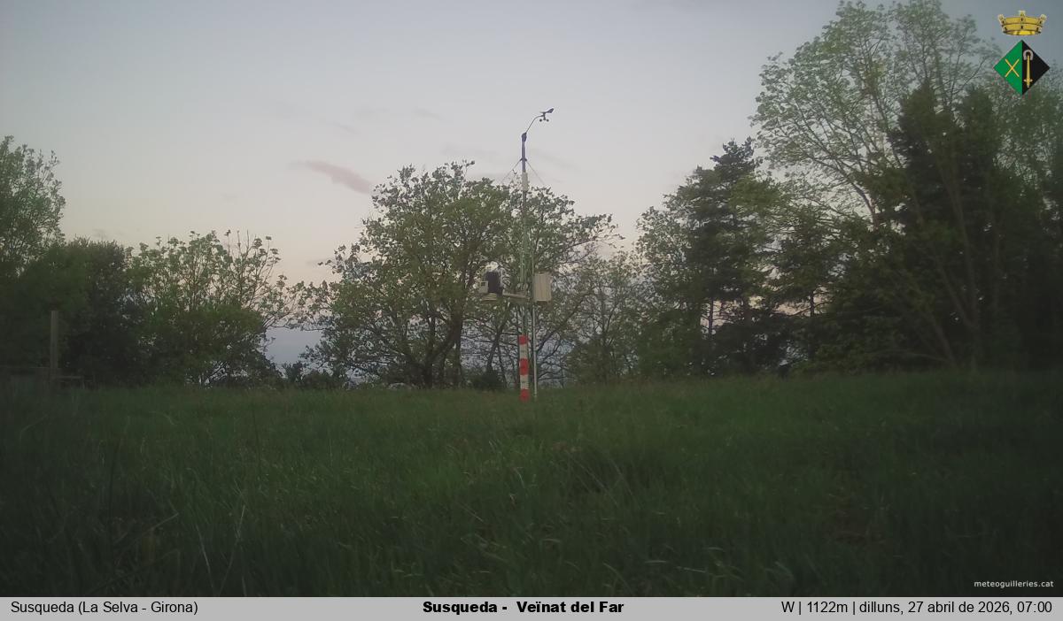 Susqueda -  Veïnat del Far