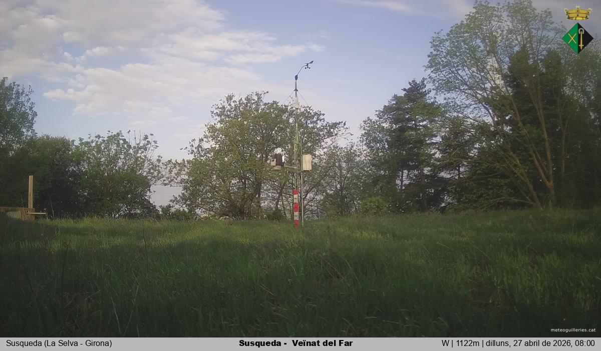 Susqueda -  Veïnat del Far