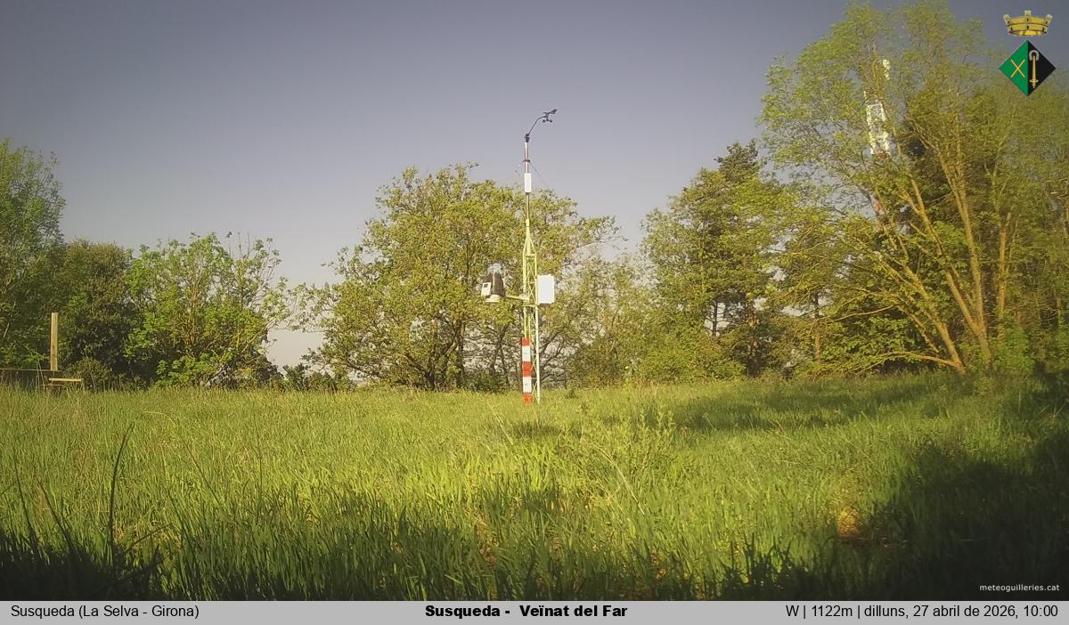 Susqueda -  Veïnat del Far