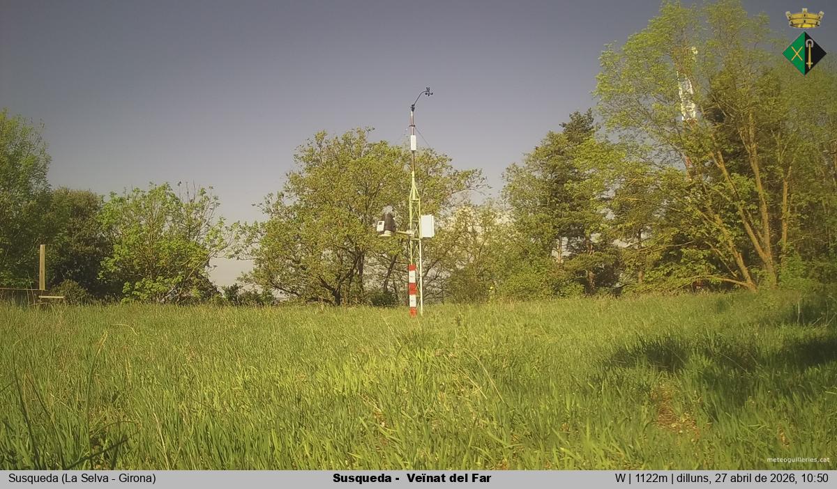 Susqueda -  Veïnat del Far