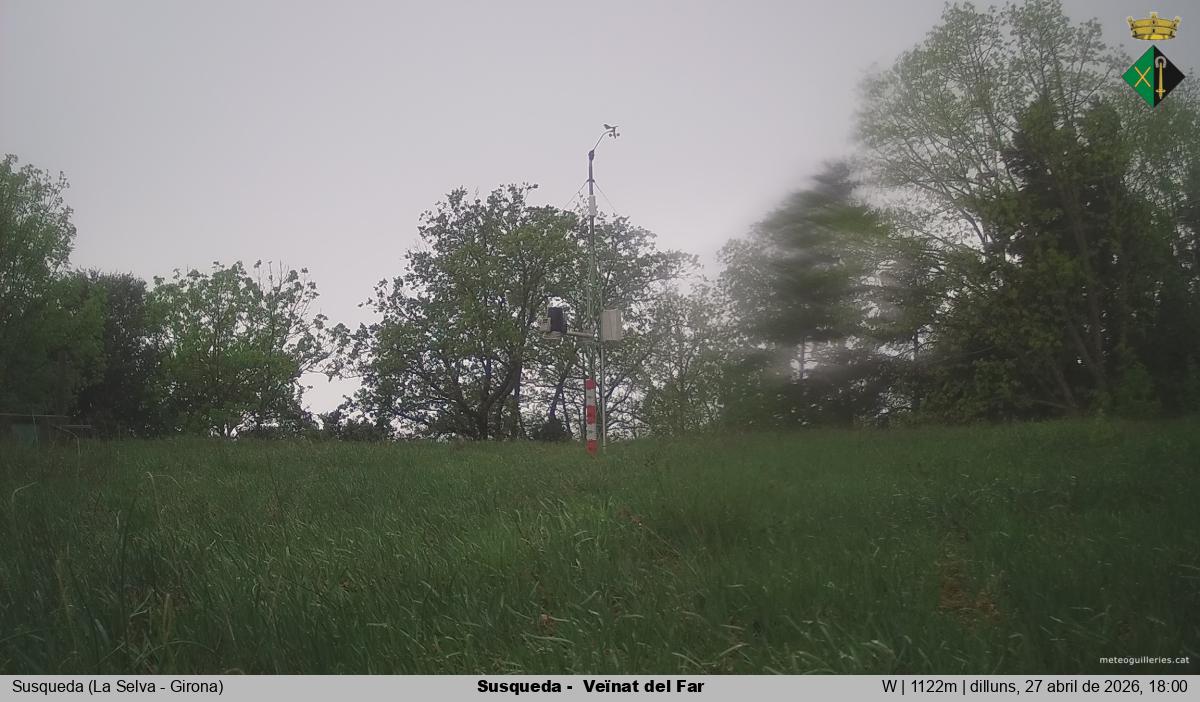 Susqueda -  Veïnat del Far