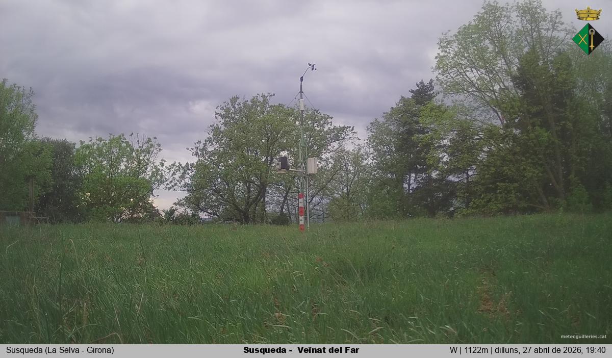 Susqueda -  Veïnat del Far