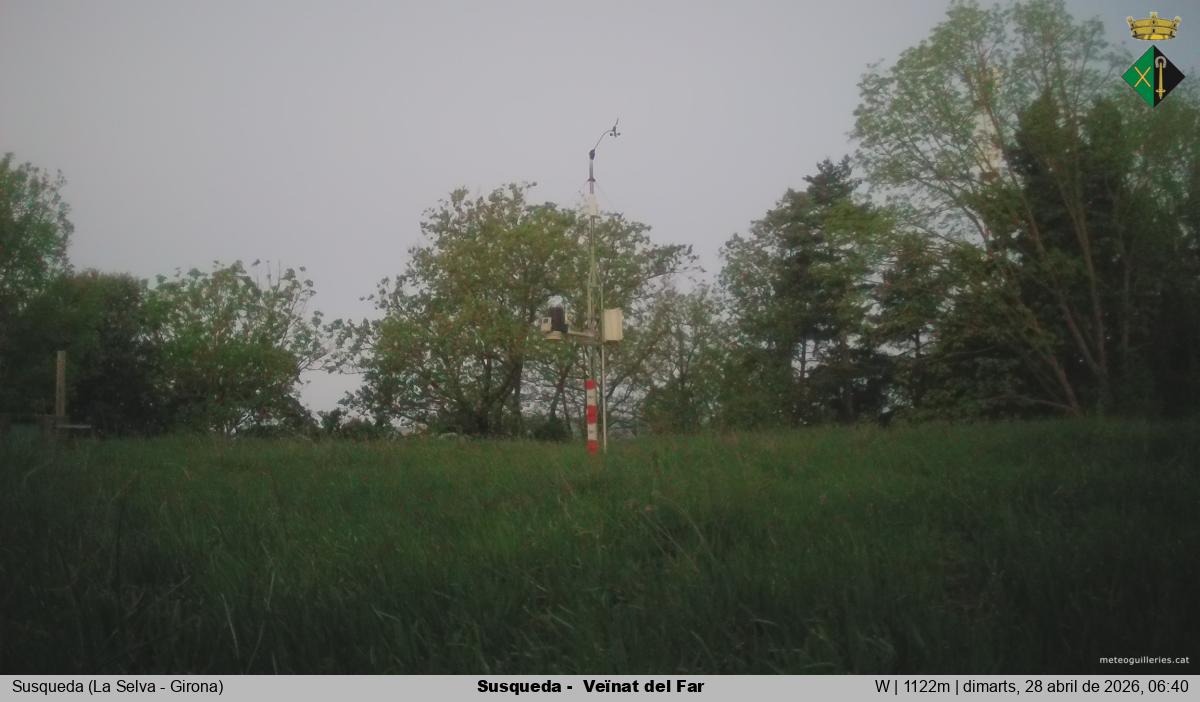 Susqueda -  Veïnat del Far