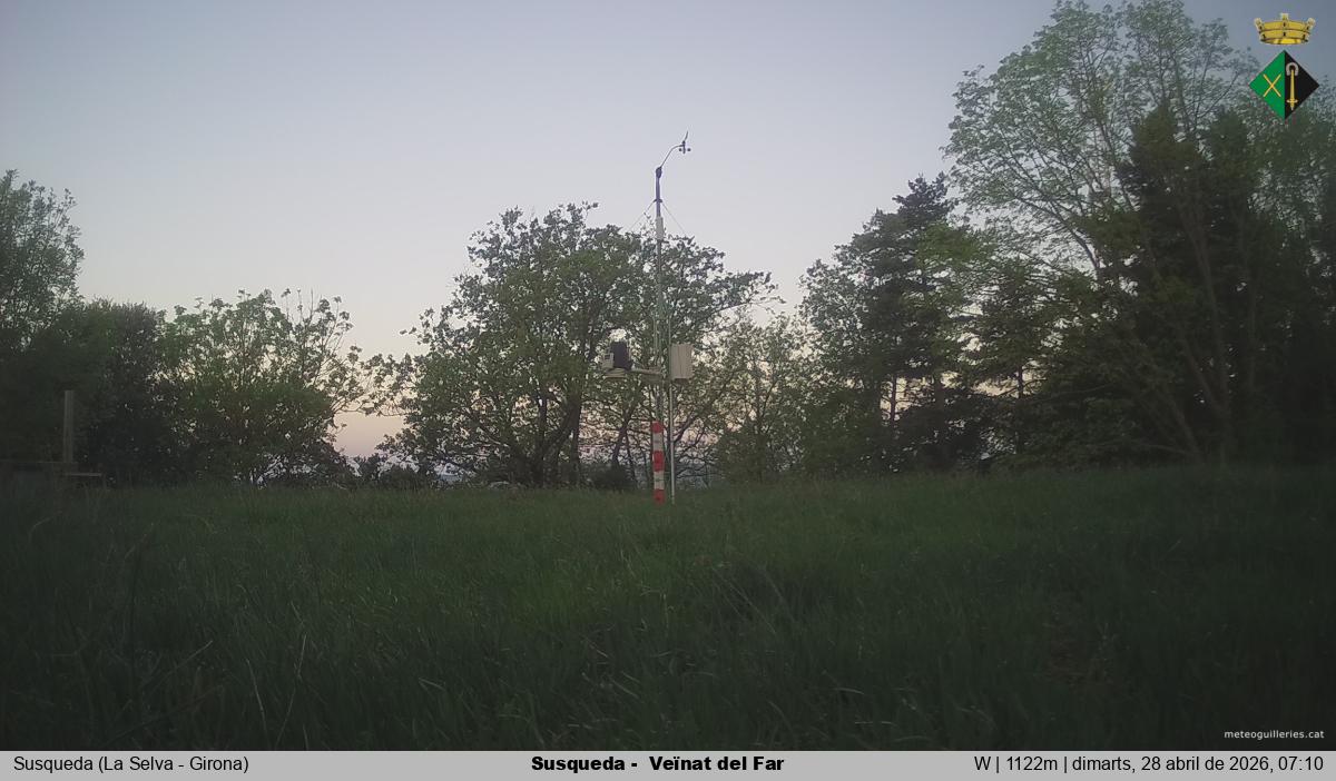 Susqueda -  Veïnat del Far