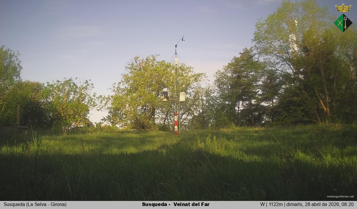 Susqueda -  Veïnat del Far