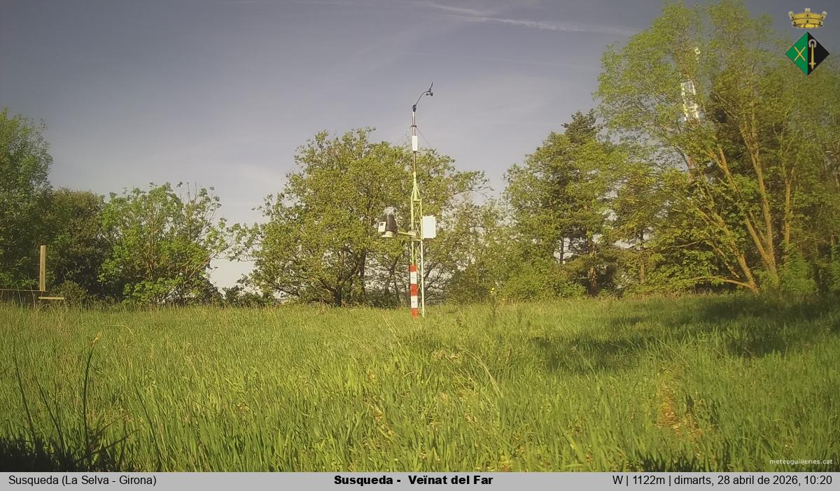 Susqueda -  Veïnat del Far
