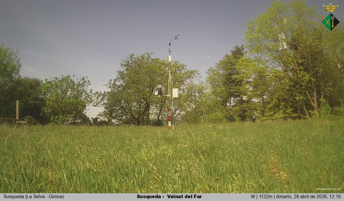 Susqueda -  Veïnat del Far