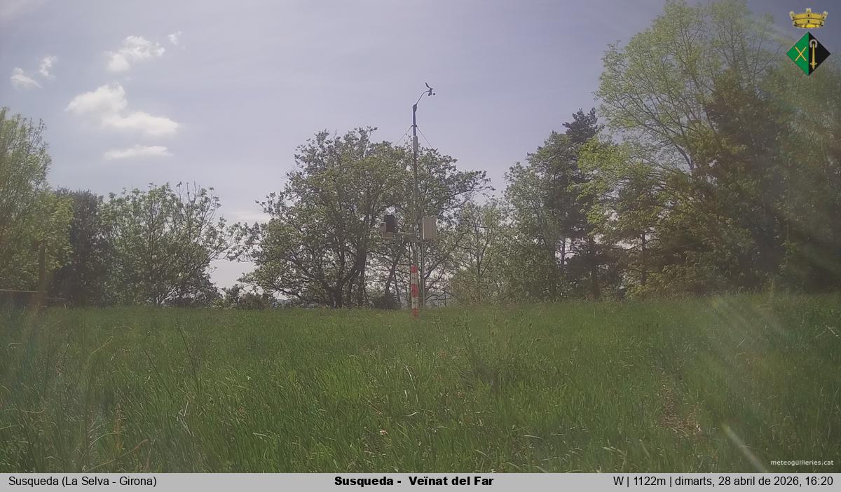 Susqueda -  Veïnat del Far