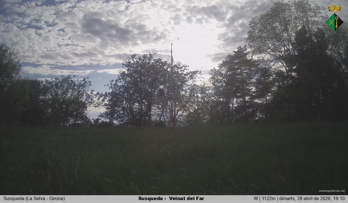 Susqueda -  Veïnat del Far