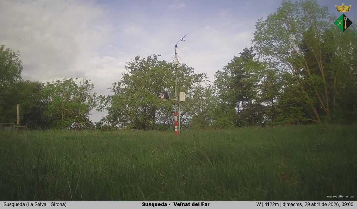 Susqueda -  Veïnat del Far