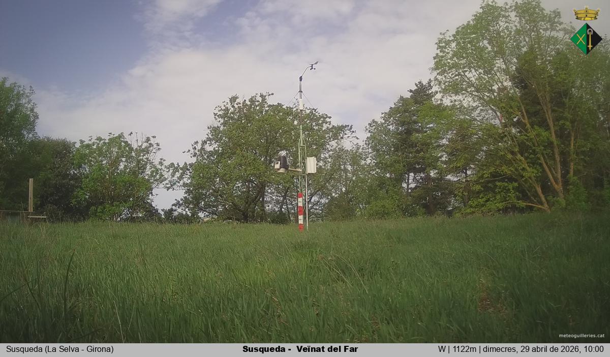 Susqueda -  Veïnat del Far