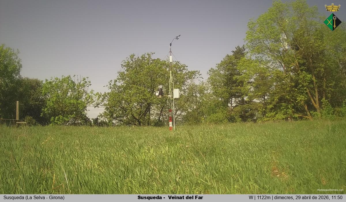 Susqueda -  Veïnat del Far