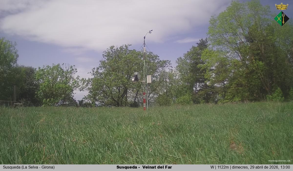 Susqueda -  Veïnat del Far