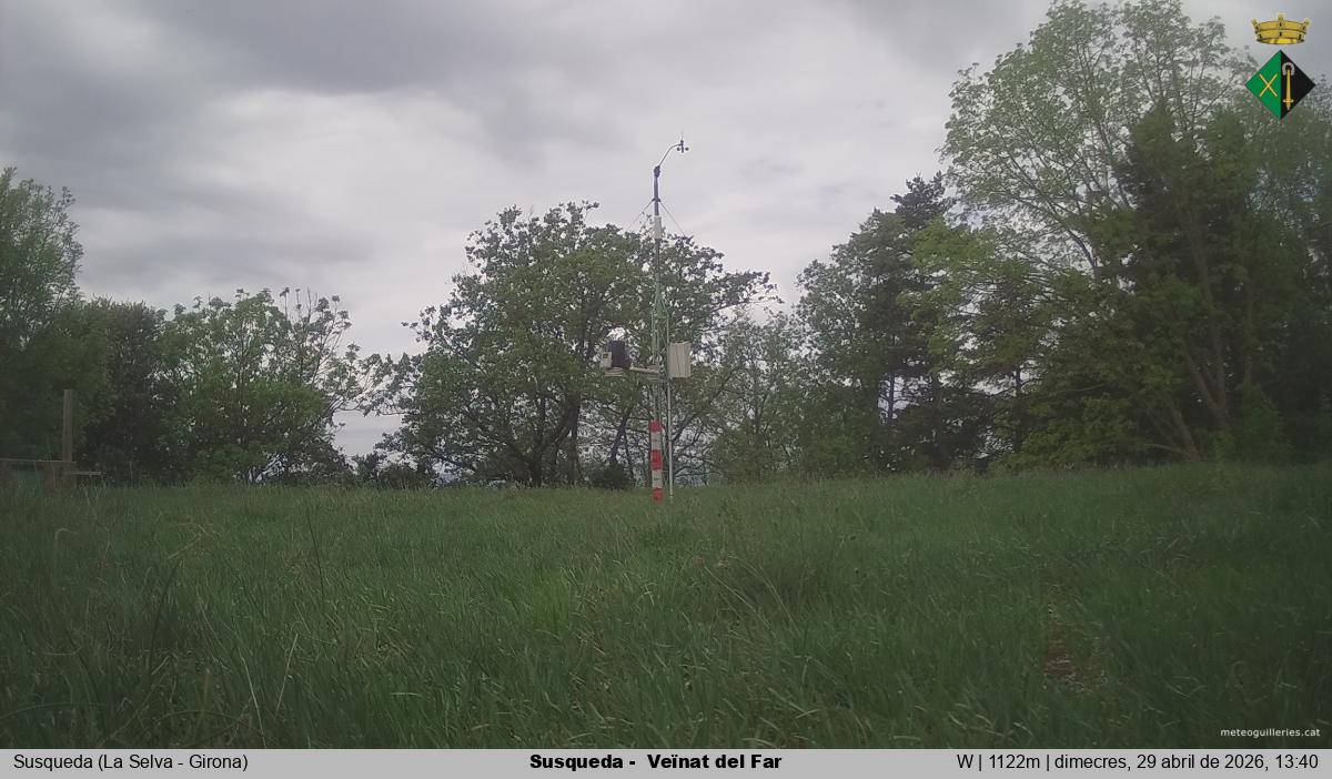 Susqueda -  Veïnat del Far