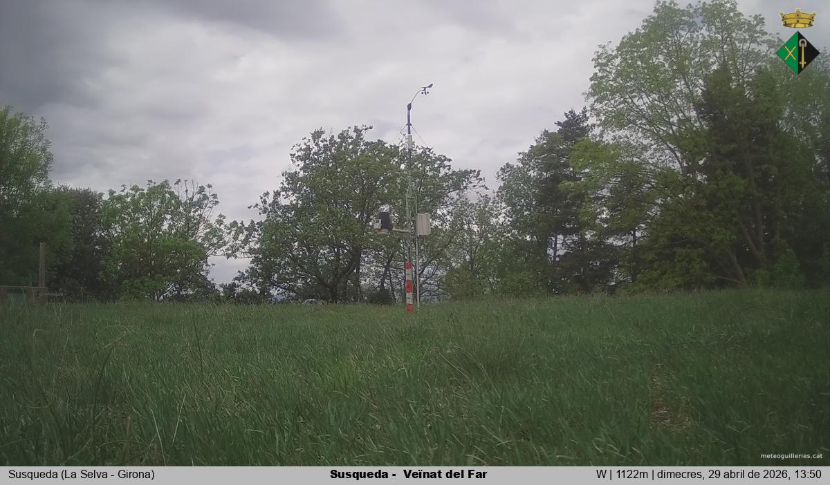 Susqueda -  Veïnat del Far