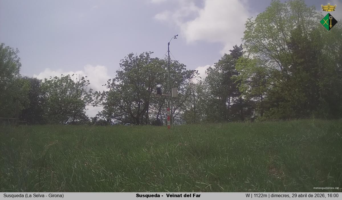 Susqueda -  Veïnat del Far