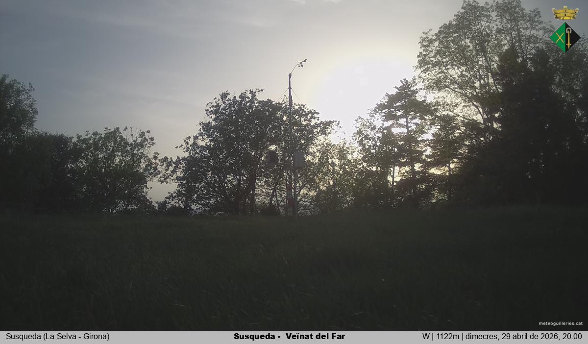 Susqueda -  Veïnat del Far