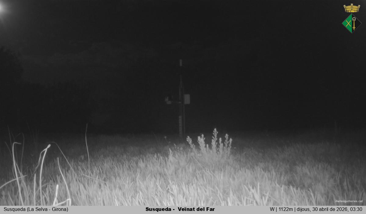 Susqueda -  Veïnat del Far