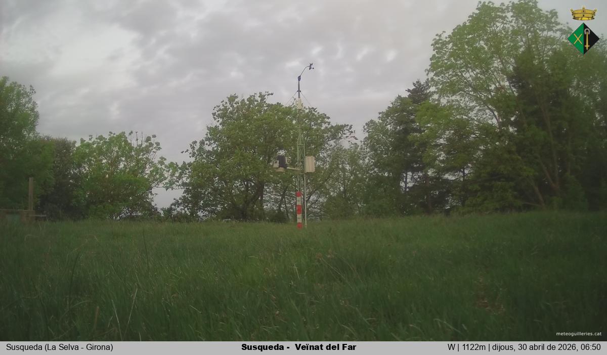 Susqueda -  Veïnat del Far