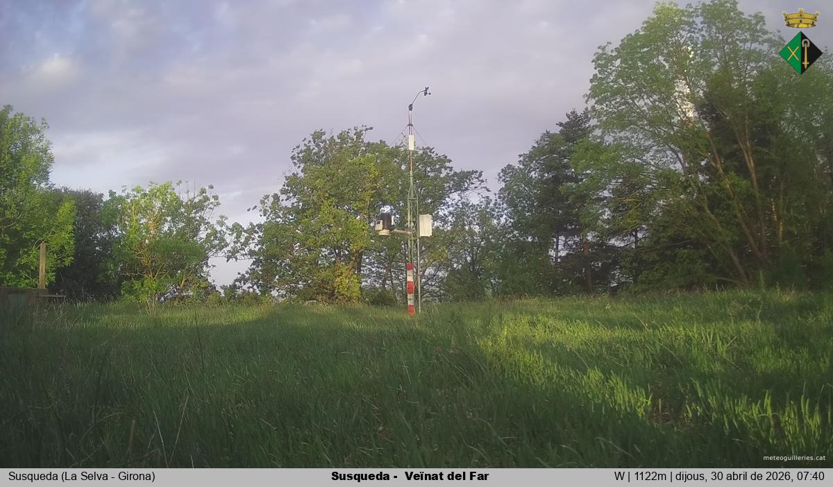 Susqueda -  Veïnat del Far