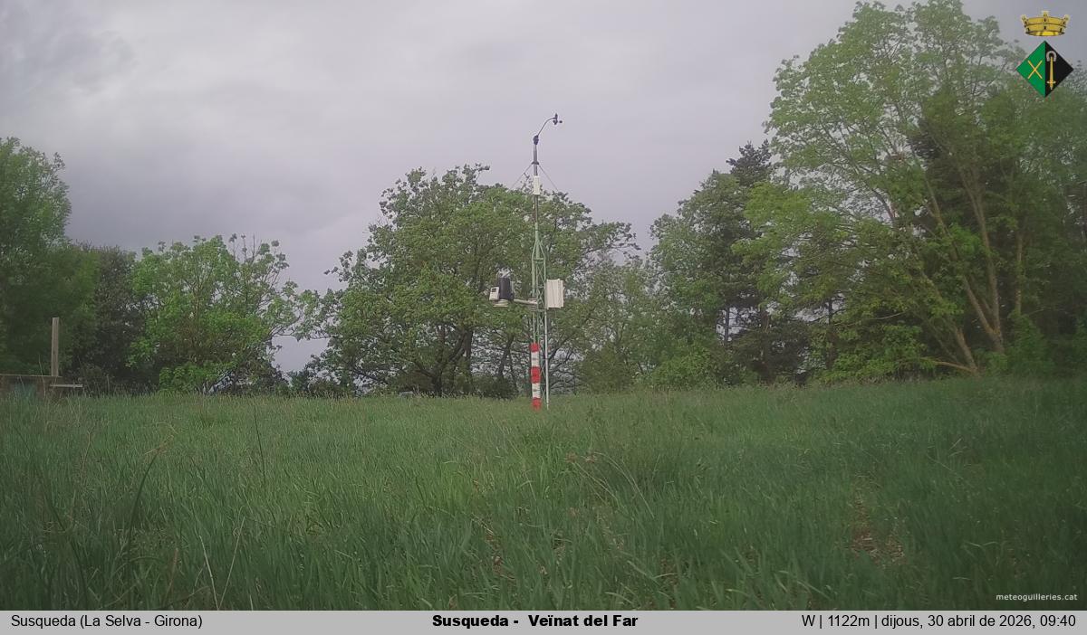 Susqueda -  Veïnat del Far