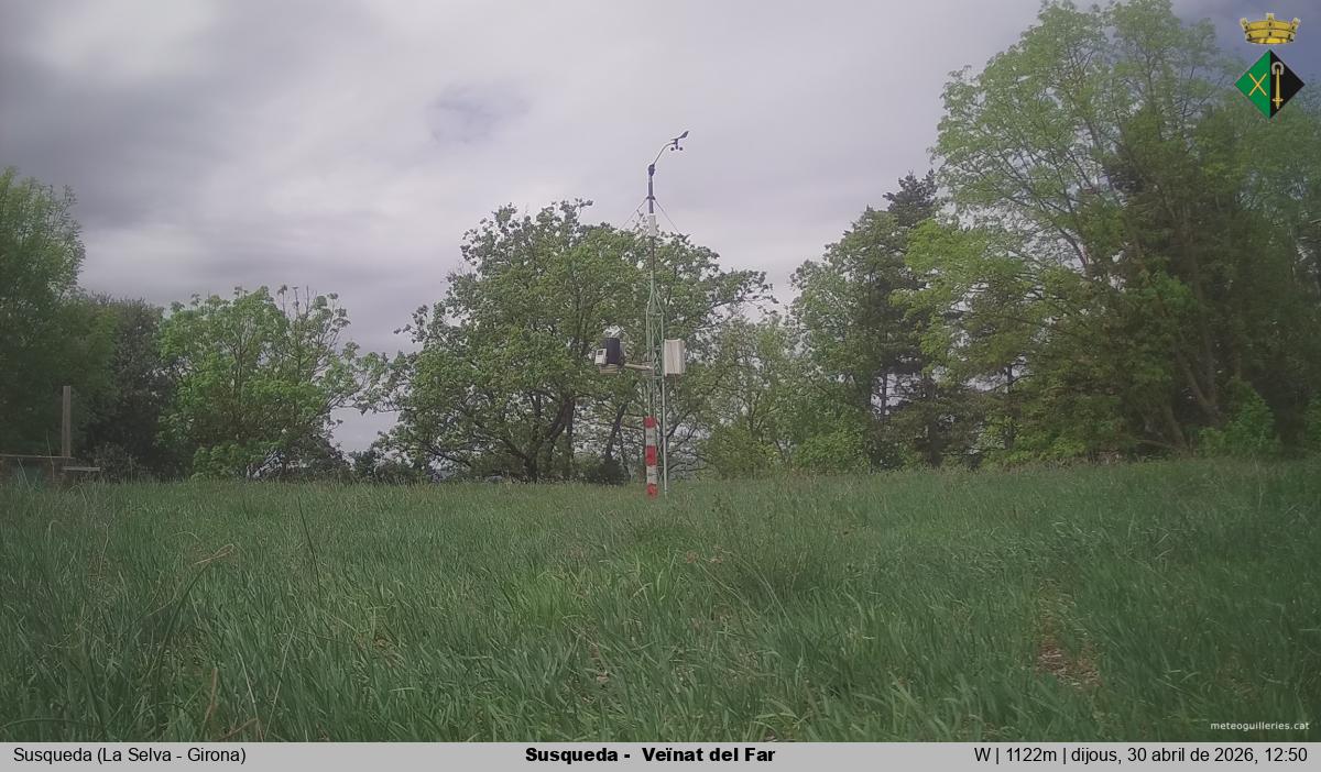 Susqueda -  Veïnat del Far