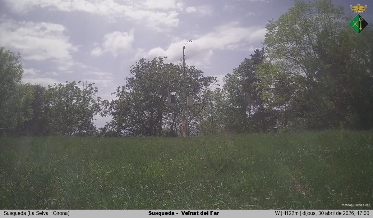 Susqueda -  Veïnat del Far