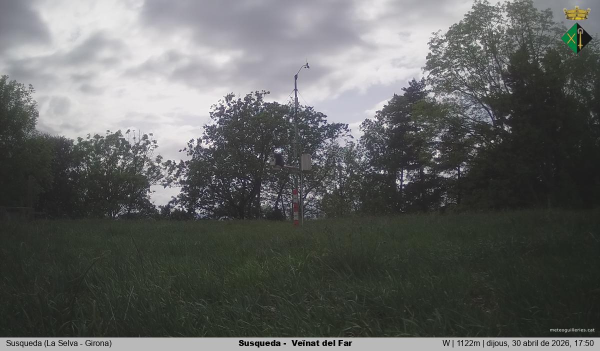 Susqueda -  Veïnat del Far