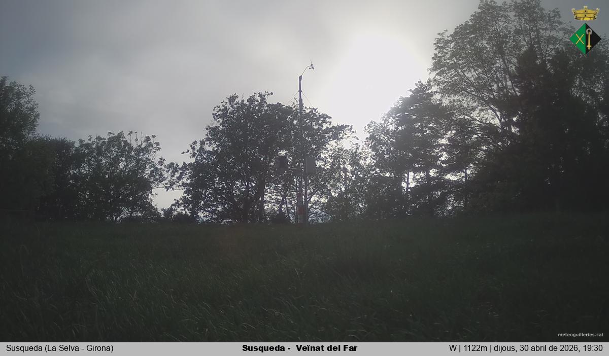 Susqueda -  Veïnat del Far