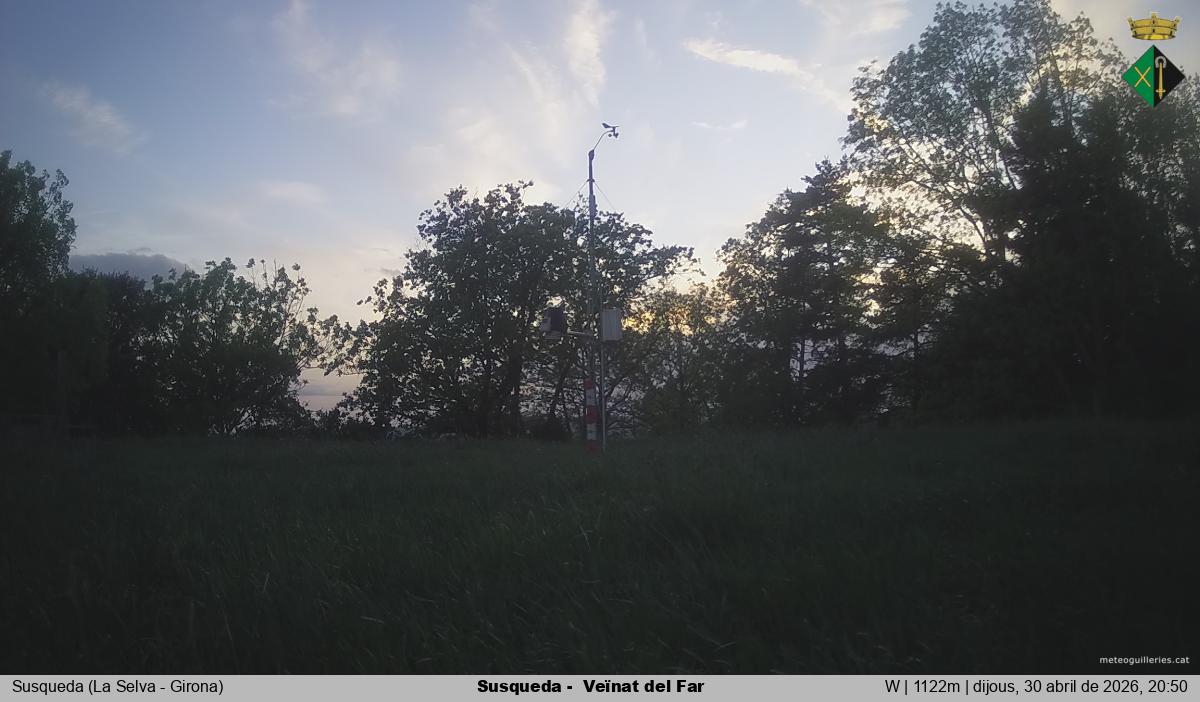 Susqueda -  Veïnat del Far