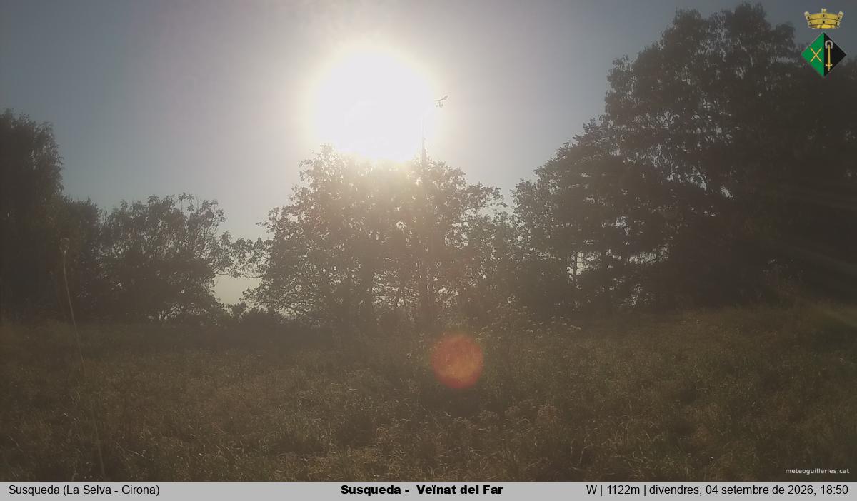 Susqueda -  Veïnat del Far