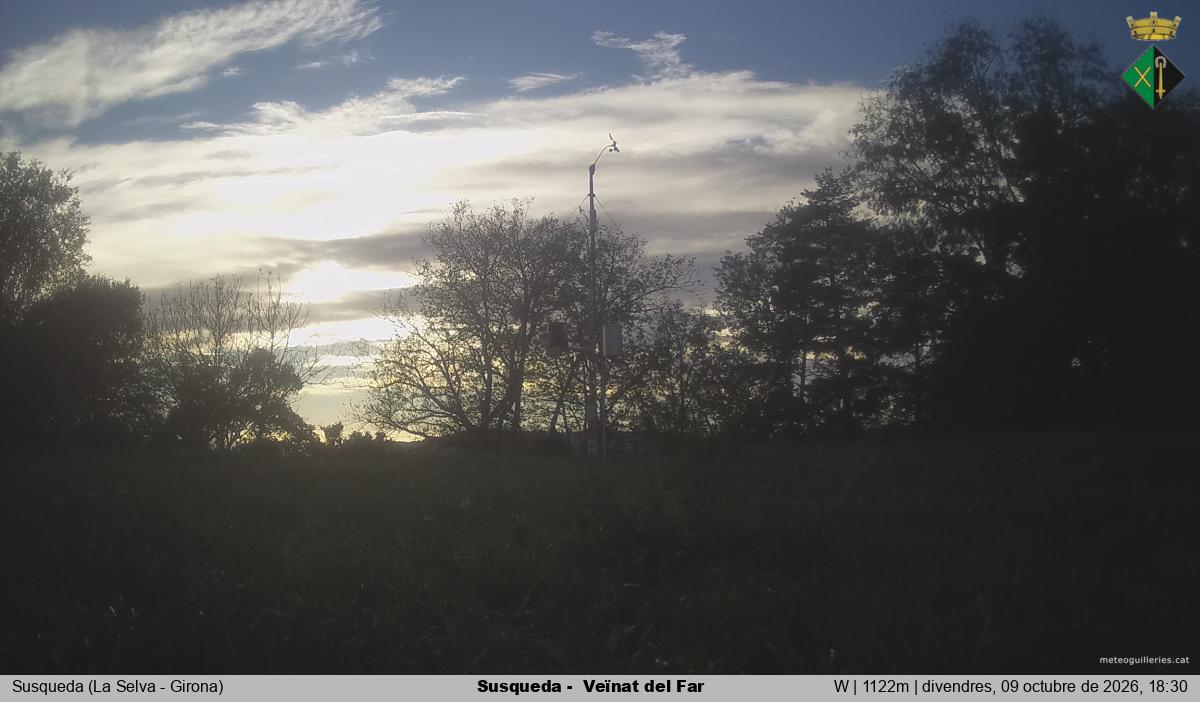 Susqueda -  Veïnat del Far