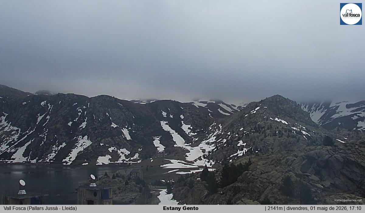 Estany Gento