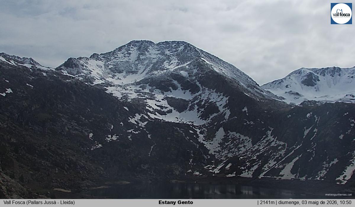Estany Gento
